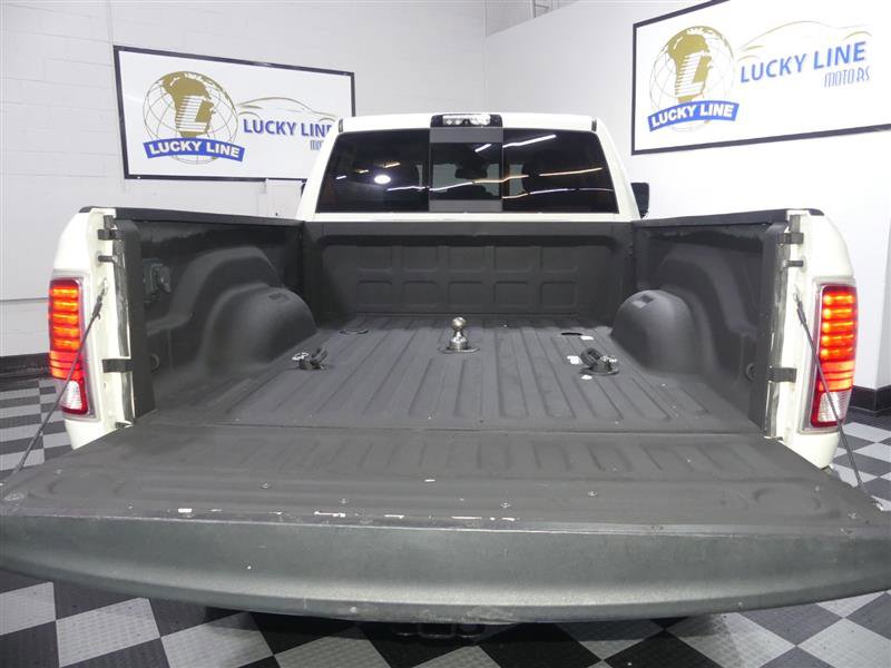 Used 2018 RAM 2500 Laramie w/ Snow Chief Group image 9