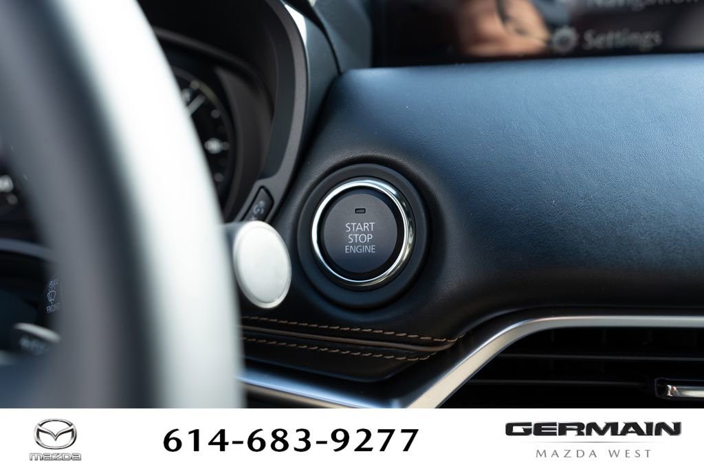New 2026 MAZDA CX-70 3.3 Turbo w/ Premium Plus Pkg image 23
