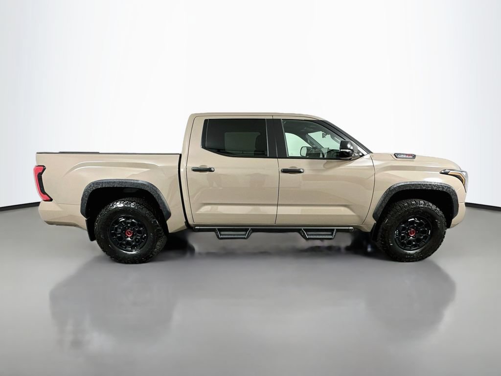 Used 2025 Toyota Tundra TRD Pro AWD/4WD image 4