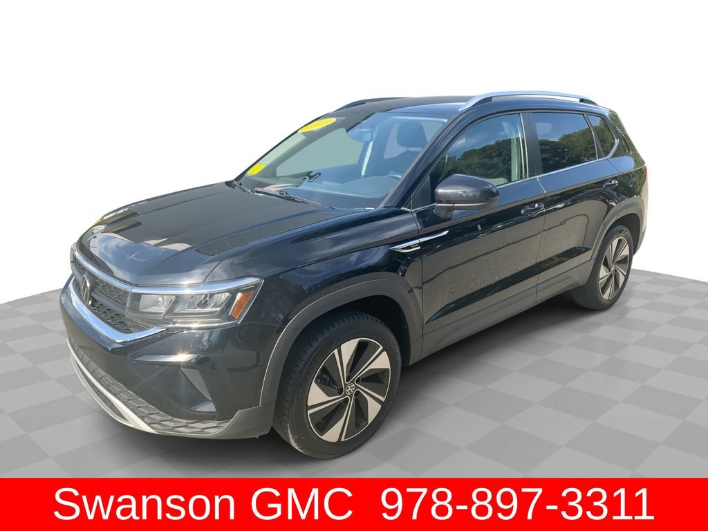 Used 2024 Volkswagen Taos SE