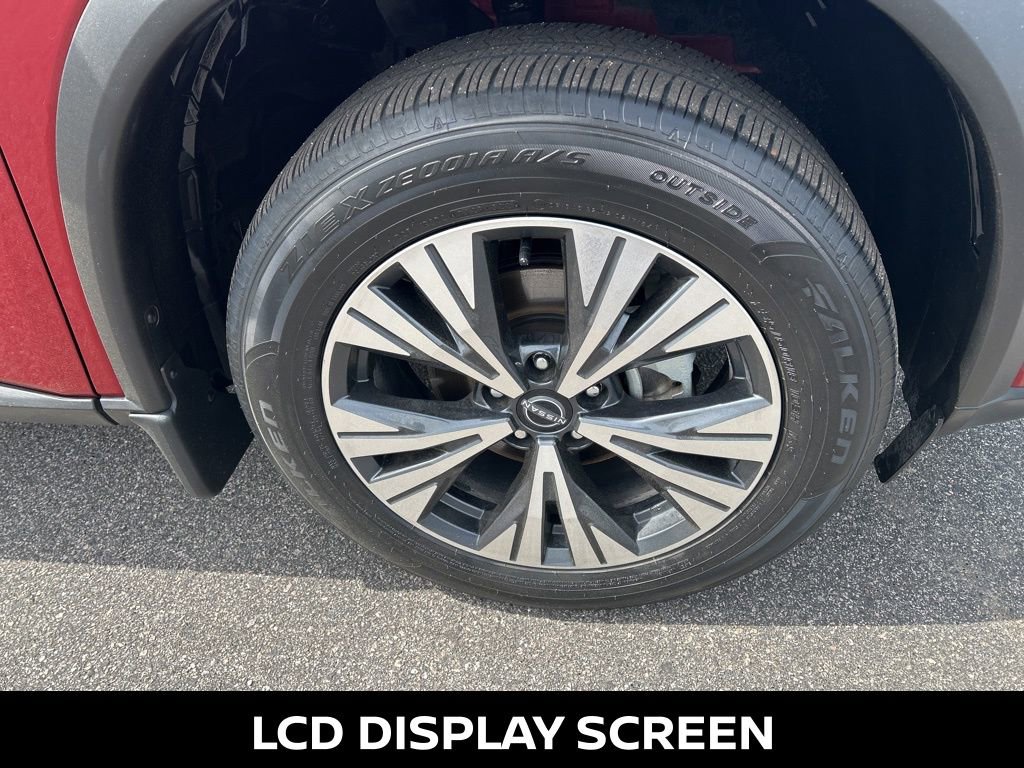 Certified 2023 Nissan Rogue SV w/ SV Premium B Package image 10