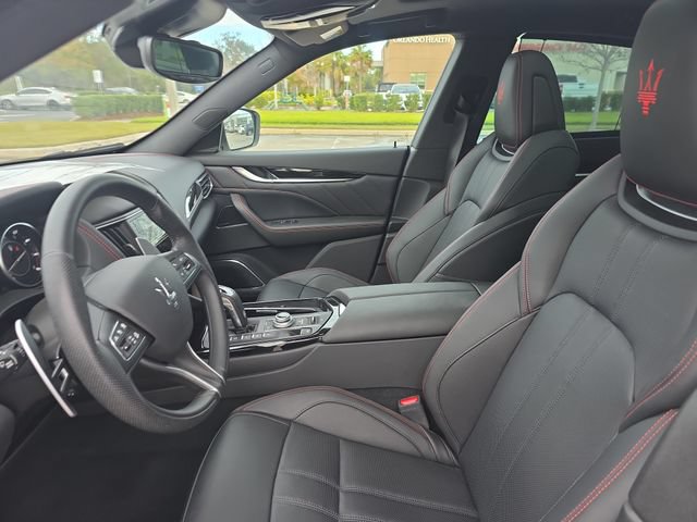 New 2024 Maserati Levante GT Ultima AWD/4WD image 21