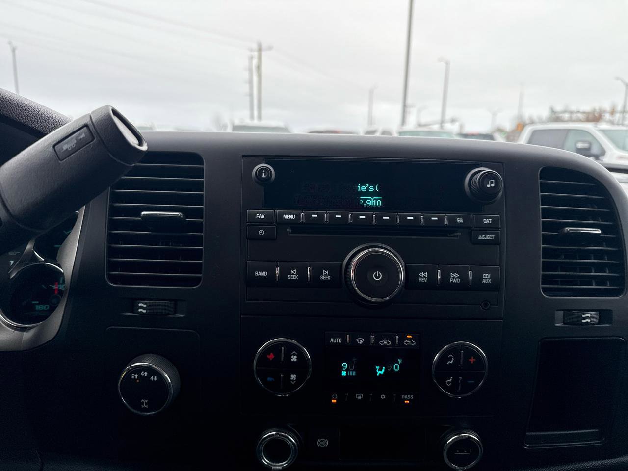 Used 2011 Chevrolet Silverado 3500 LT w/ Interior Plus Package AWD/4WD image 21