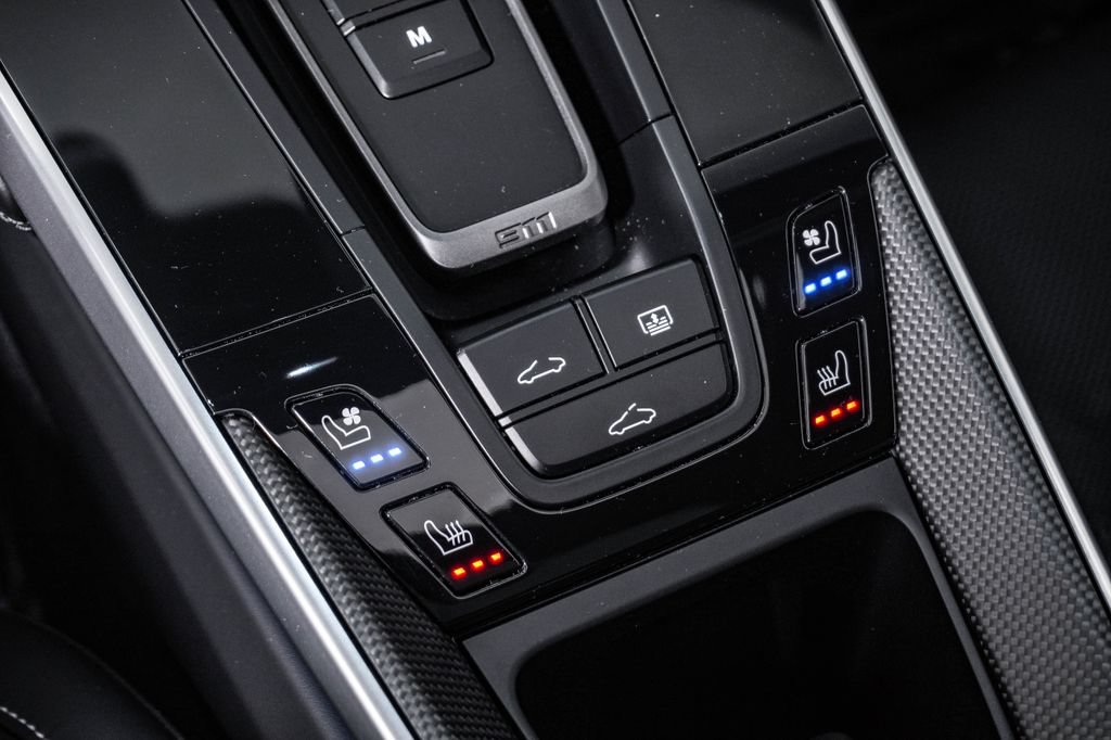 Certified 2023 Porsche 911 Turbo S AWD/4WD image 29