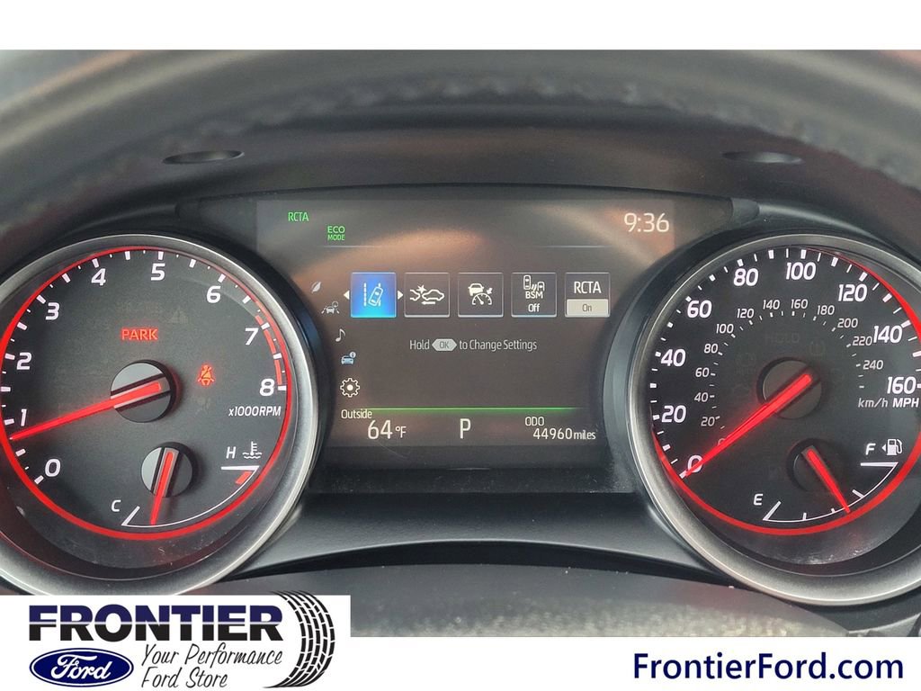 Used 2023 Toyota Camry XSE image 15