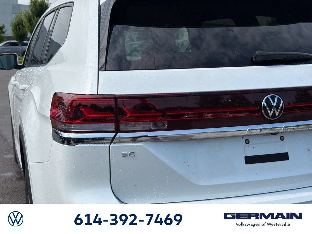 New 2026 Volkswagen Atlas SE AWD/4WD image 9