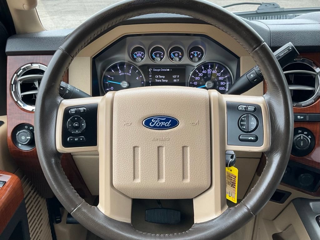 Used 2016 Ford F250 King Ranch AWD/4WD image 49
