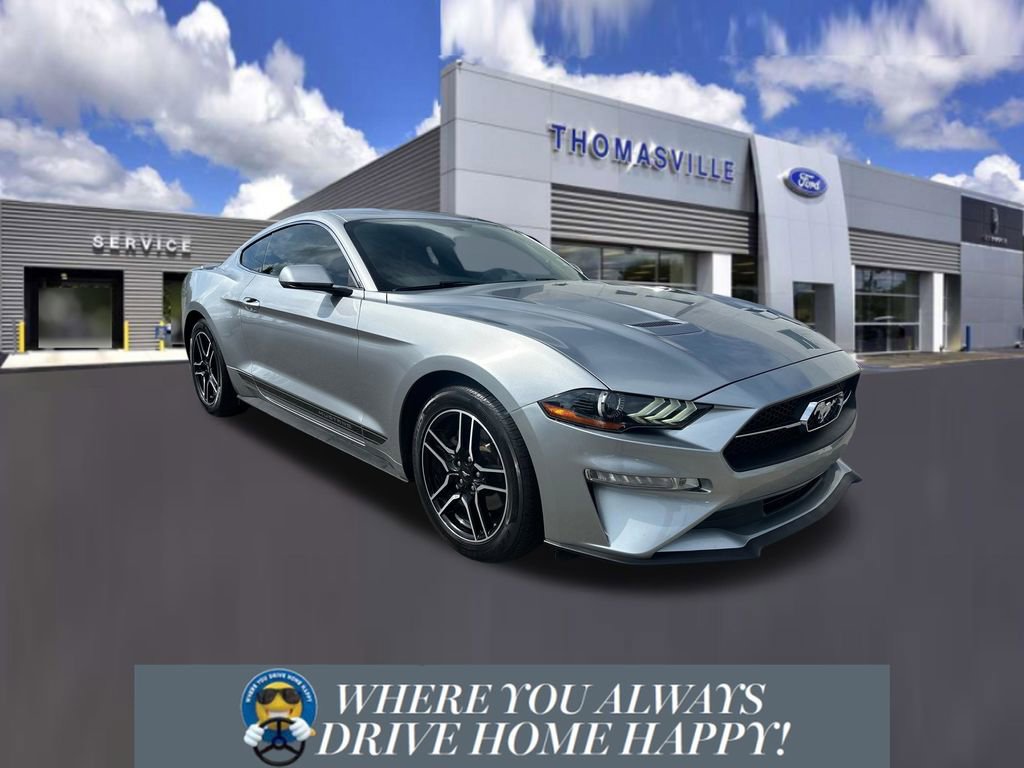 Used 2020 Ford Mustang Premium w/ Equipment Group 201A