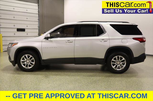 Used 2019 Chevrolet Traverse LT image 4
