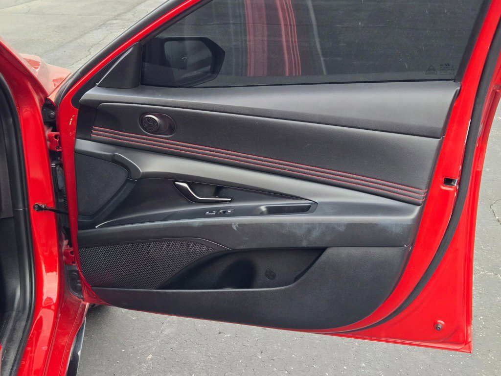 Used 2022 Hyundai Elantra N Line w/ Cargo Package image 5