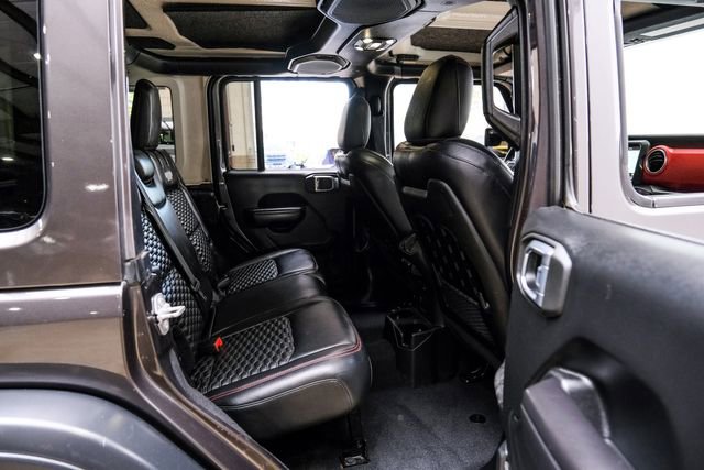 Used 2021 Jeep Wrangler Unlimited Rubicon image 73