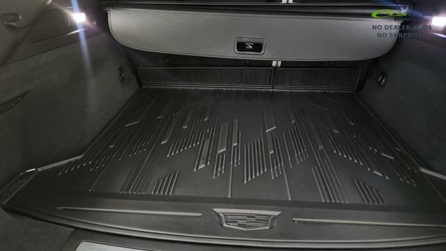 Used 2025 Cadillac Lyriq Luxury w/ LPO, Floor Liner Package RWD image 15