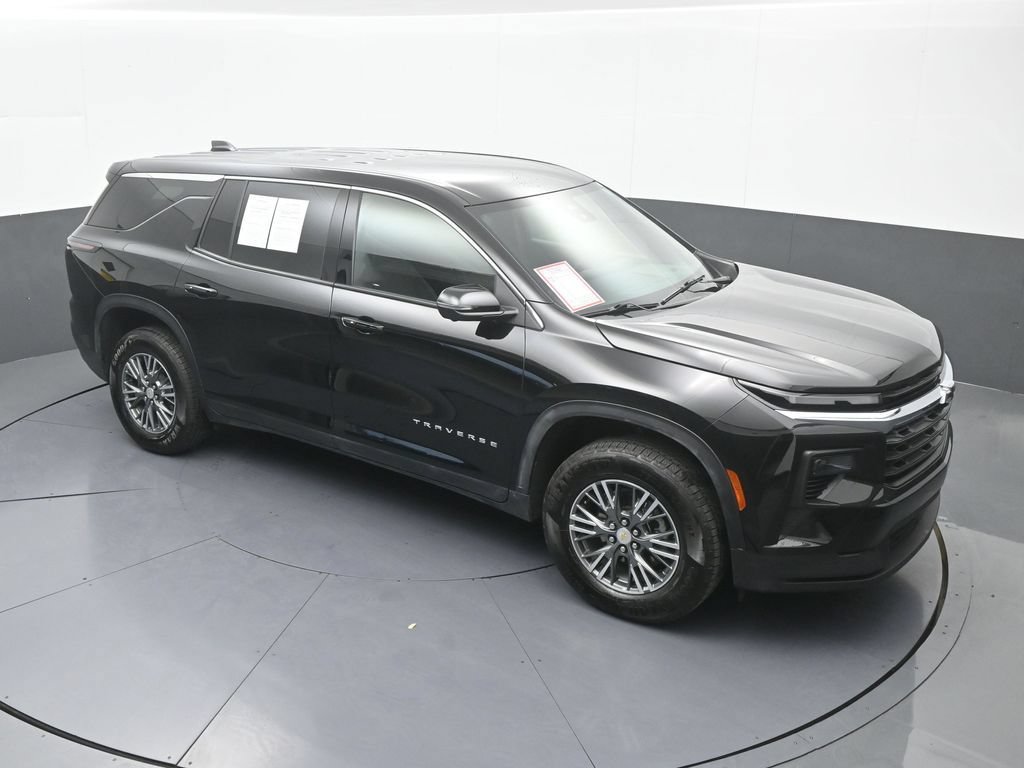 Used 2024 Chevrolet Traverse LS FWD image 62