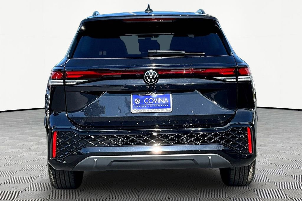 New 2026 Volkswagen Tiguan SE R-Line image 5