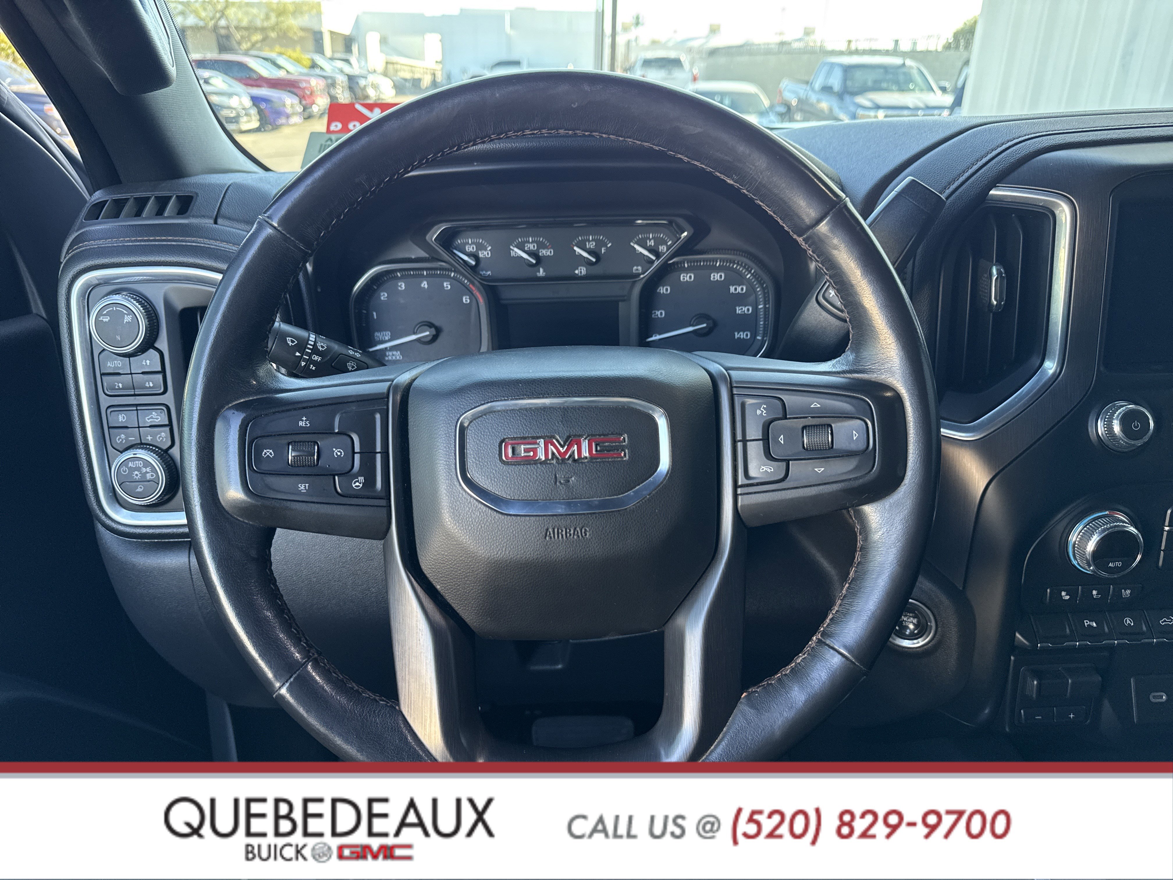 Used 2019 GMC Sierra 1500 AT4 w/ AT4 Premium Package image 25