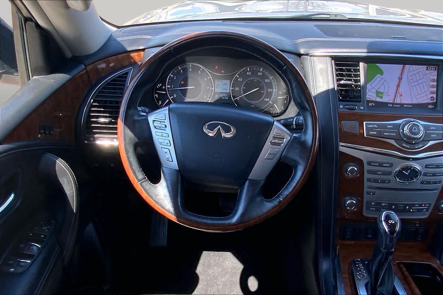 Used 2018 INFINITI QX80 2WD image 6