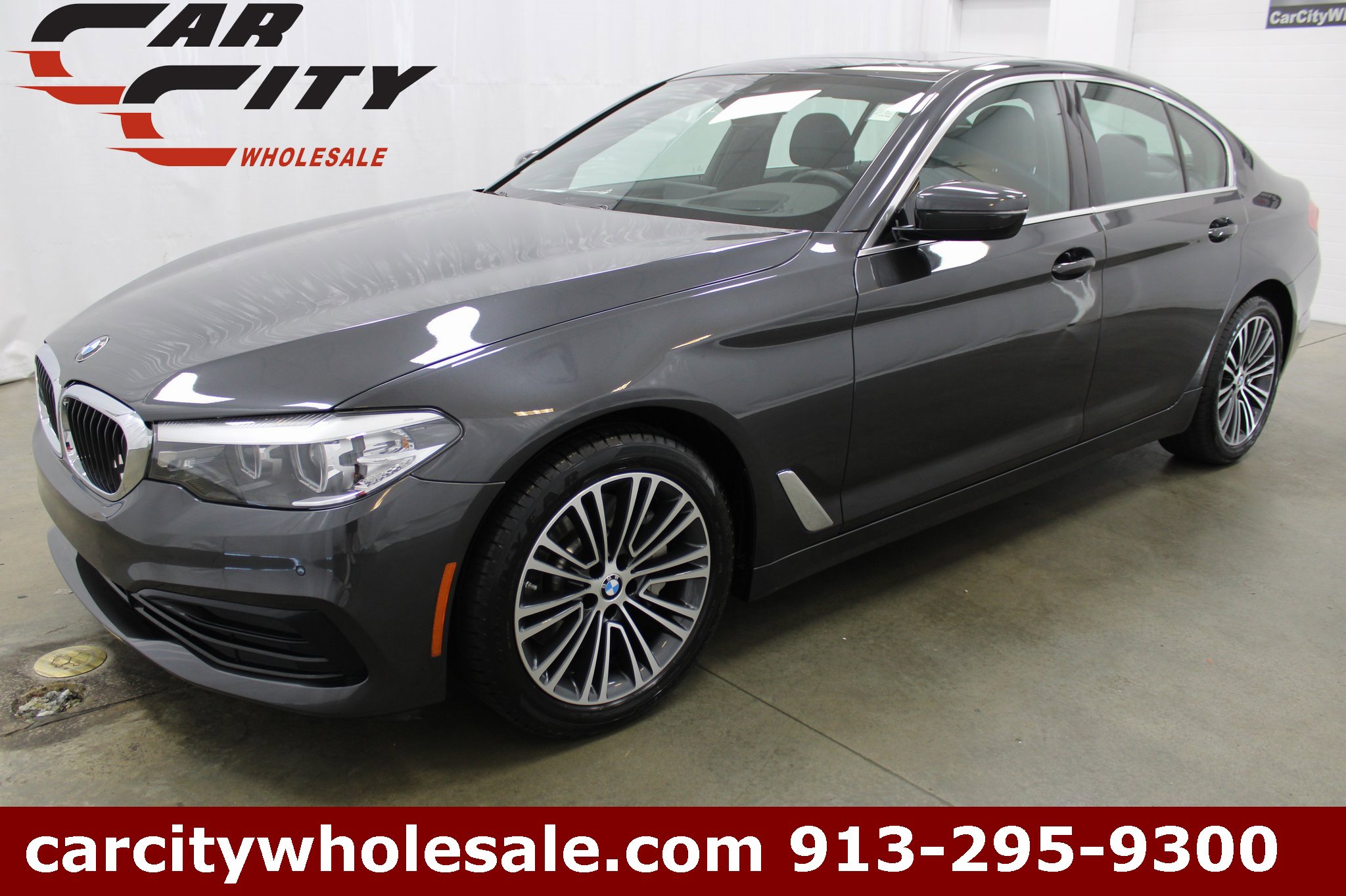 Used 2019 BMW 540i xDrive w/ Convenience Package