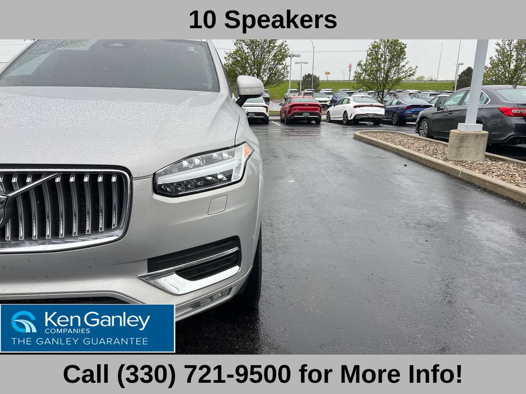 Used 2024 Volvo XC90 B5 Plus AWD/4WD image 20