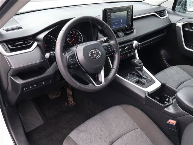 Certified 2022 Toyota RAV4 XLE AWD/4WD image 12