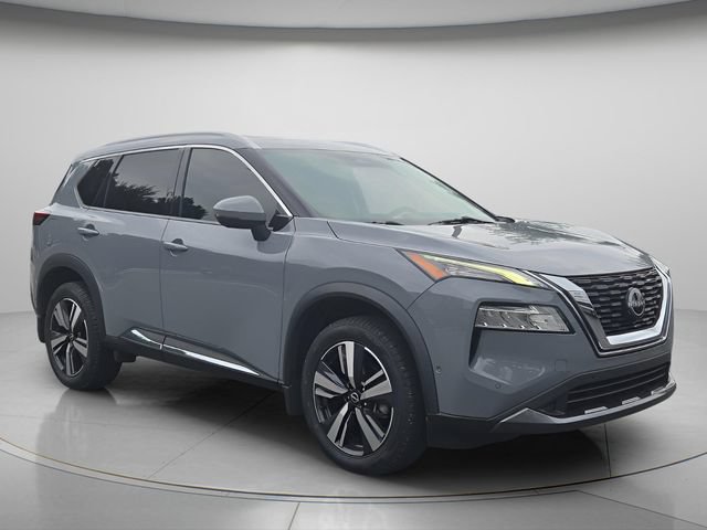 Used 2023 Nissan Rogue SL w/ SL Premium Package FWD image 8