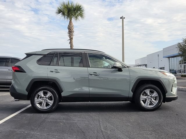 Used 2023 Toyota RAV4 XLE FWD image 7