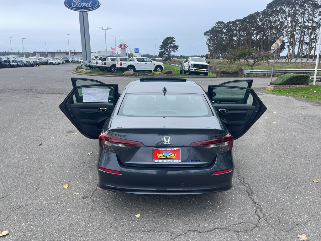 New 2026 Honda Civic Sport image 15