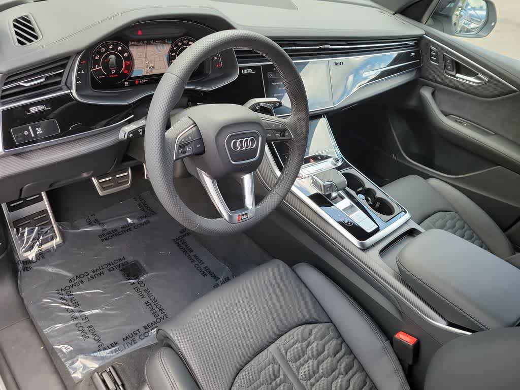 New 2026 Audi RS Q8 performance AWD/4WD image 10