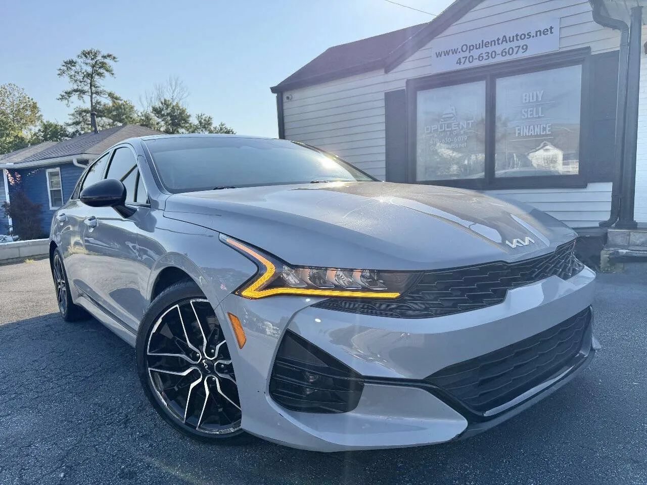 Used 2023 Kia K5 GT