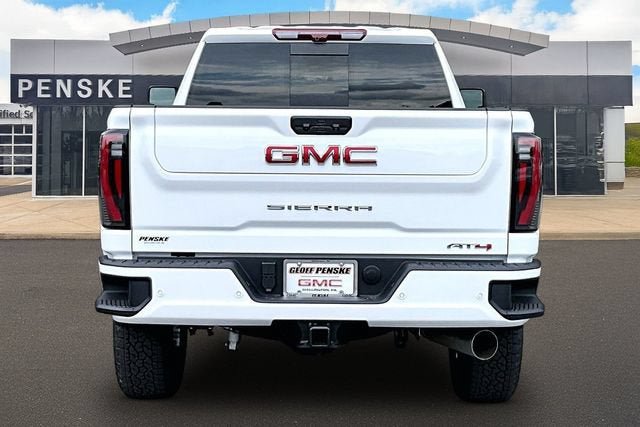 New 2026 GMC Sierra 2500 AT4 w/ AT4 Premium Plus Package AWD/4WD image 4