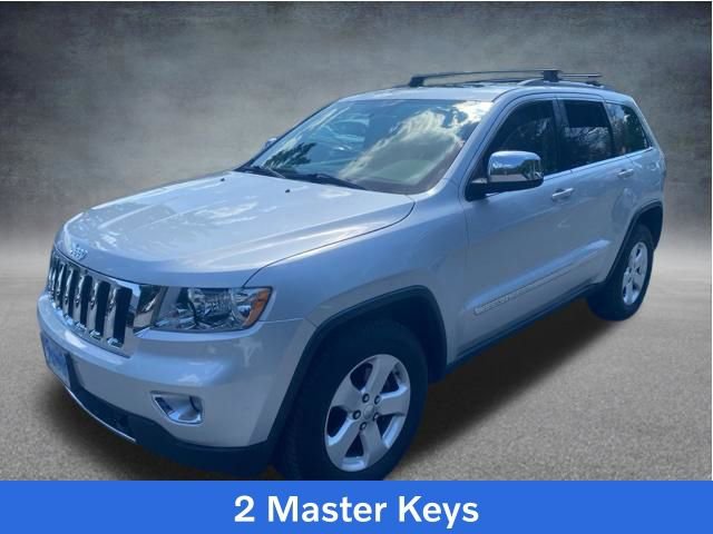 Used 2012 Jeep Grand Cherokee Laredo AWD/4WD image 1