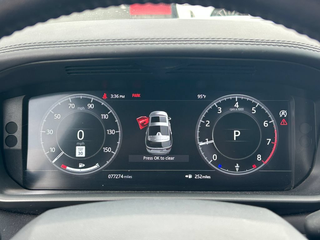 Used 2020 Land Rover Discovery HSE Luxury AWD/4WD image 22