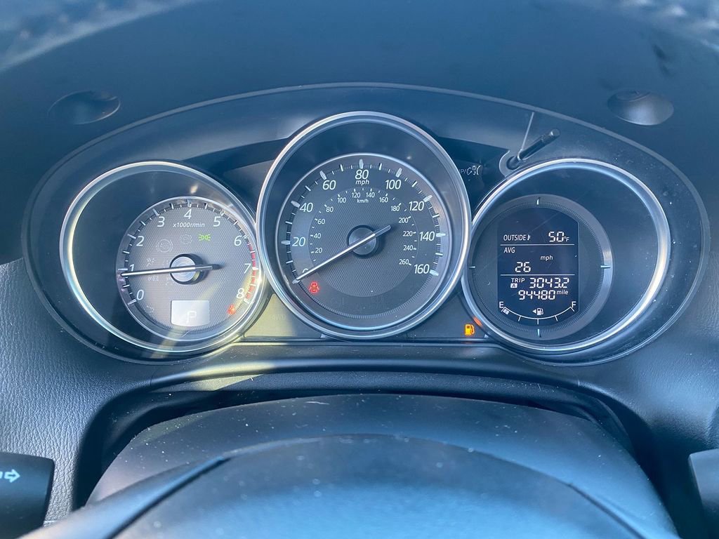 Used 2016 MAZDA CX-5 Grand Touring image 18