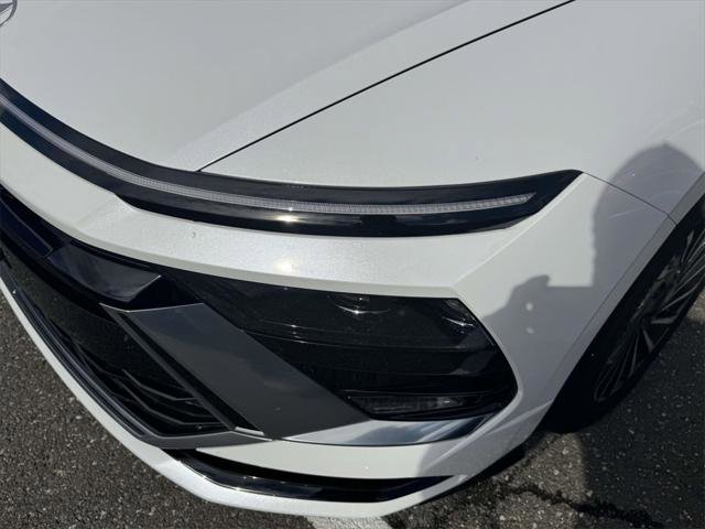 Certified 2025 Hyundai Sonata SEL image 7