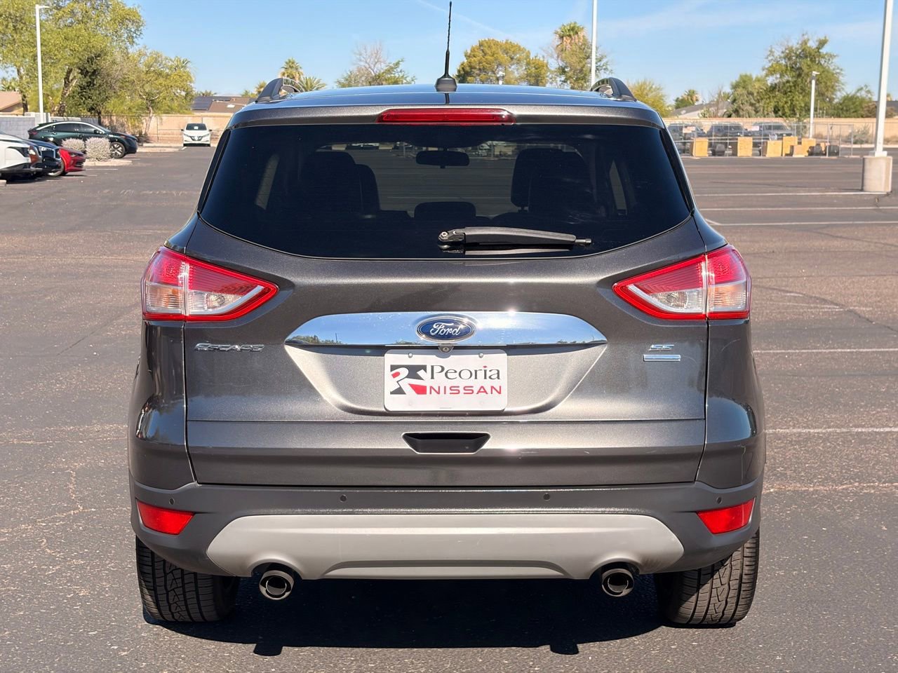 Used 2015 Ford Escape SE w/ SE Chrome Package AWD/4WD image 5