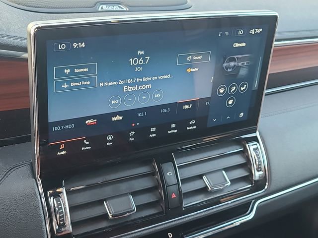 Used 2024 Lincoln Navigator Premiere AWD/4WD image 33