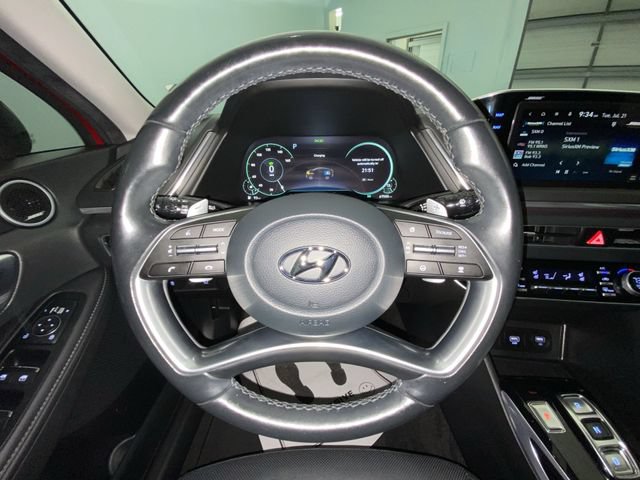 Used 2023 Hyundai Sonata Limited FWD image 14