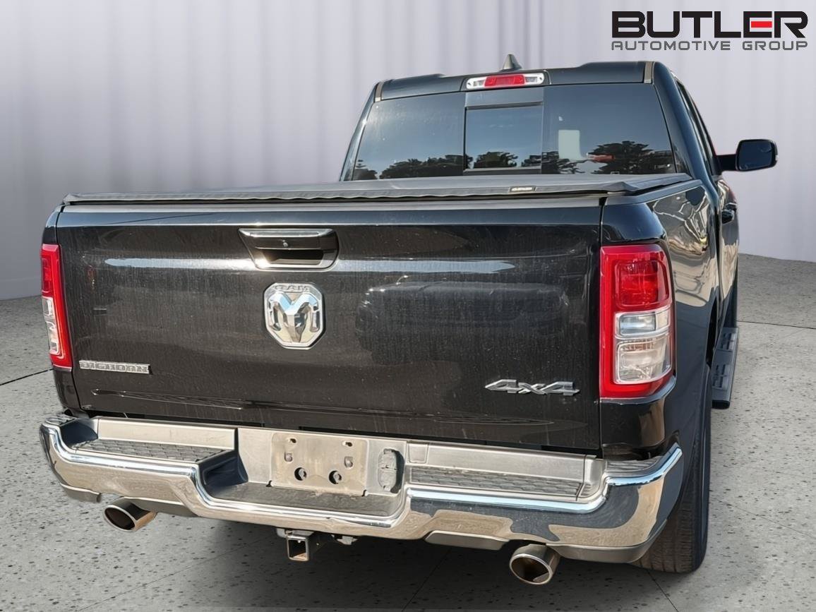 Used 2021 RAM 1500 Big Horn AWD/4WD image 9