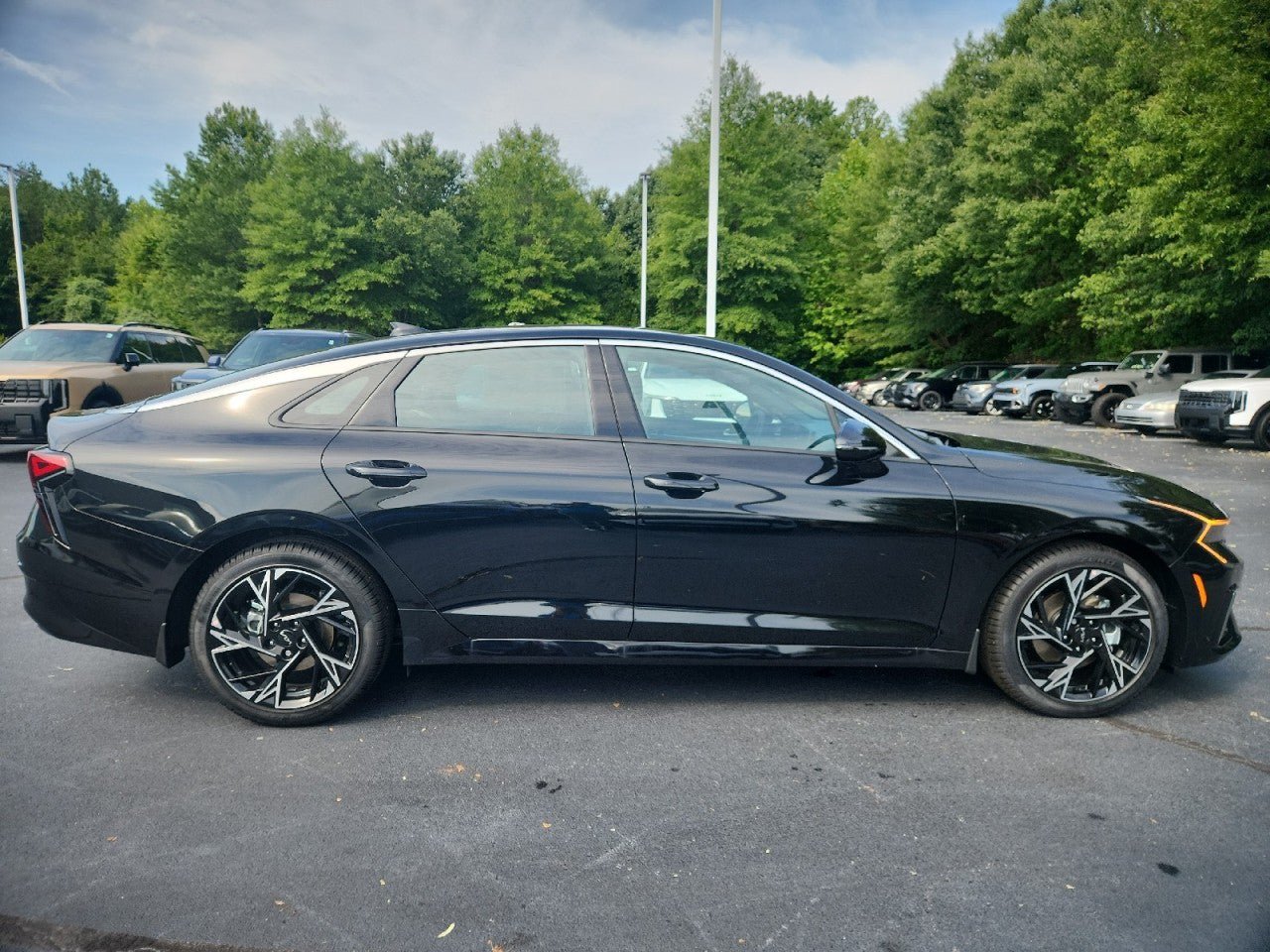 New 2026 Kia K5 GT-Line FWD image 8