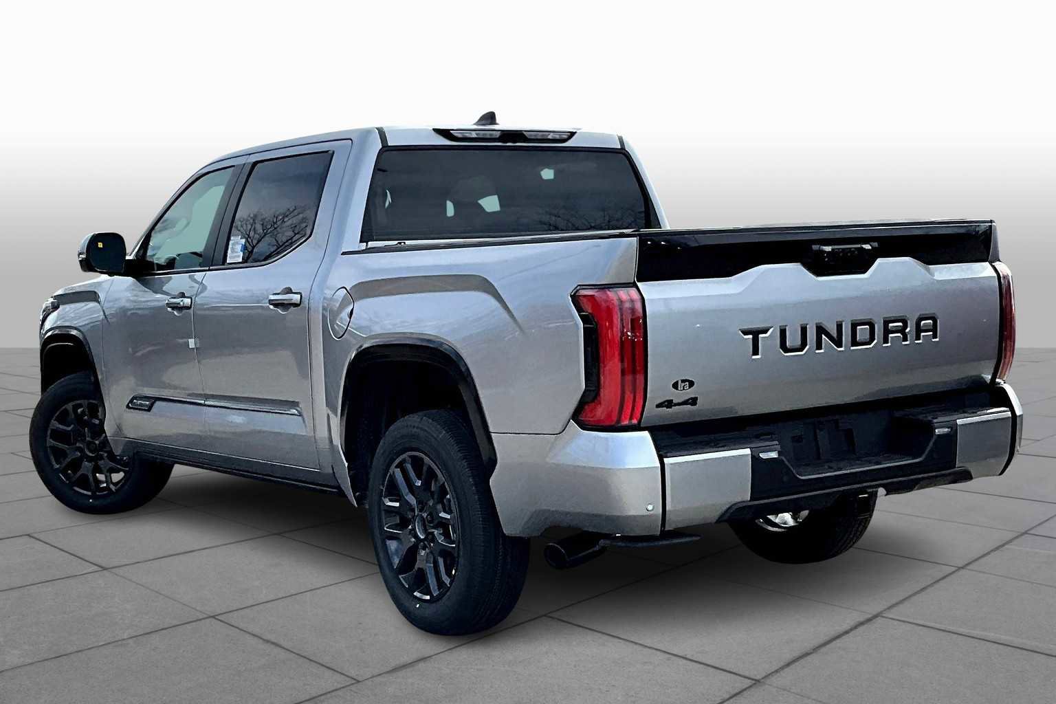 New 2025 Toyota Tundra Platinum image 11