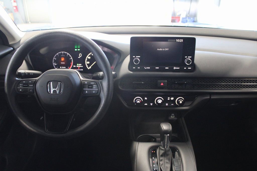 Used 2024 Honda HR-V LX image 22