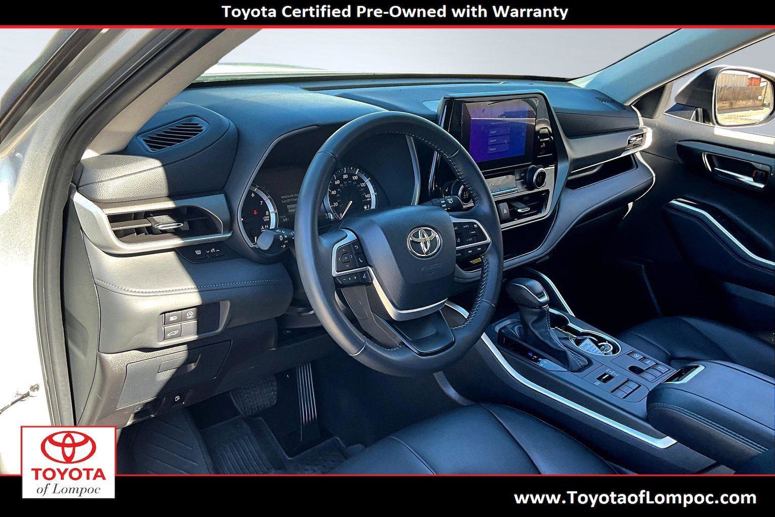 Used 2024 Toyota Highlander XLE image 14