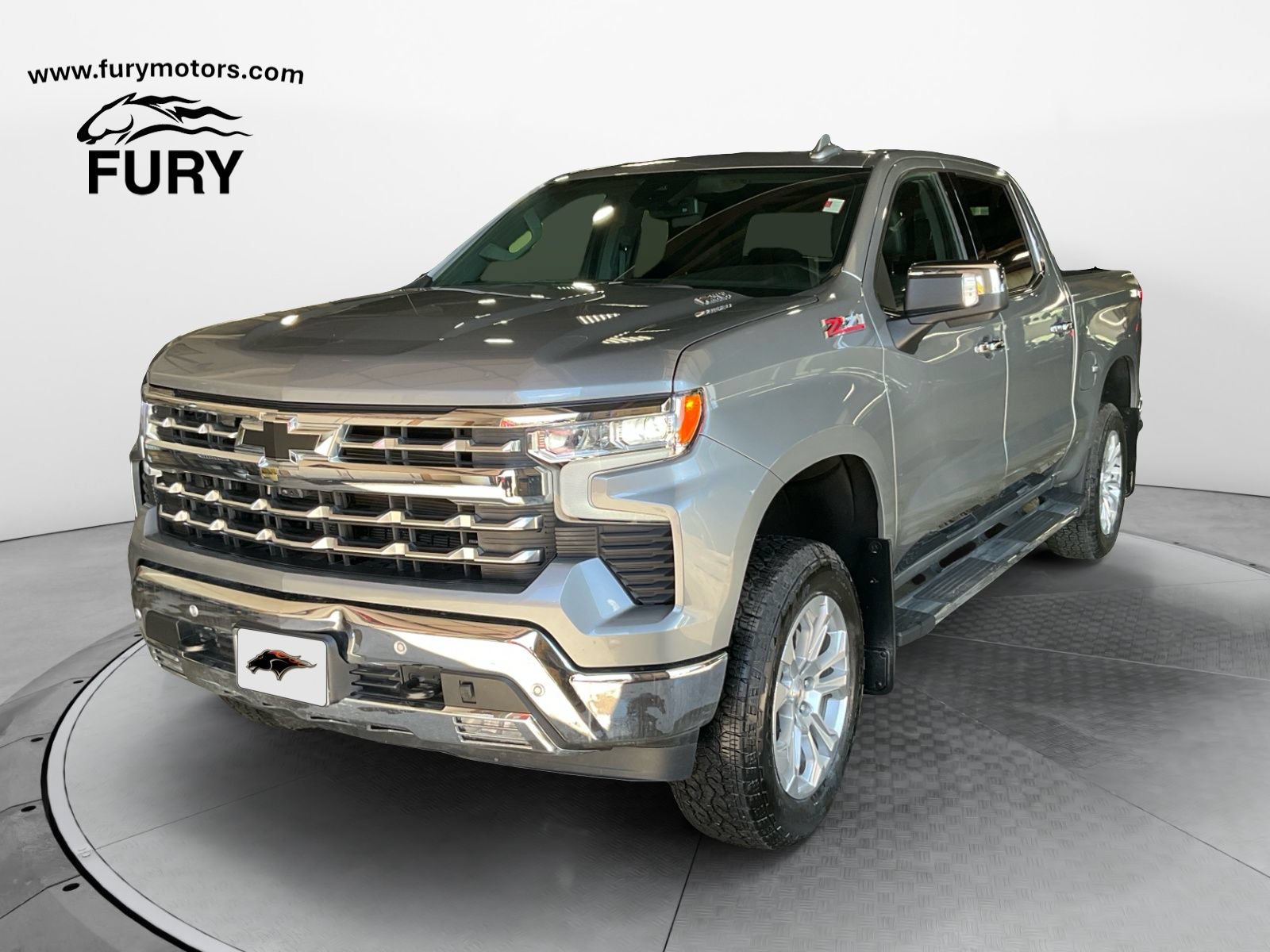 Used 2024 Chevrolet Silverado 1500 LTZ w/ LTZ Premium Package AWD/4WD image 7