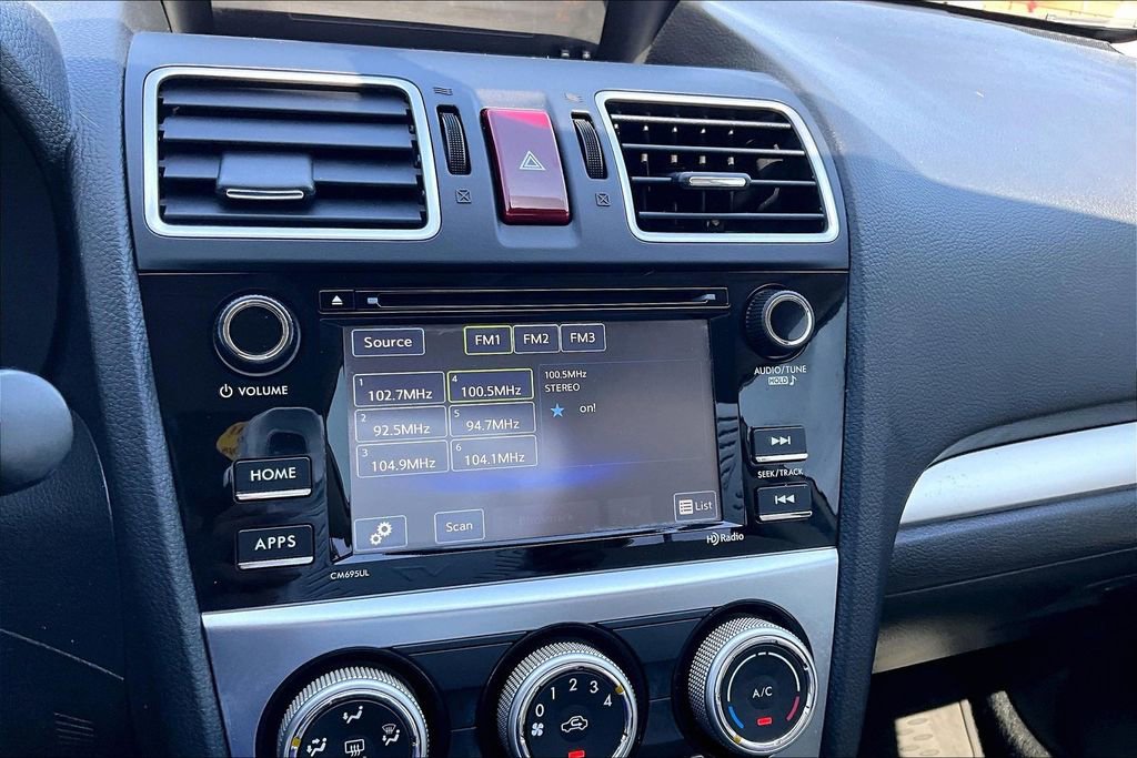 Used 2016 Subaru Crosstrek 2.0i Premium w/ Moonroof Package image 22