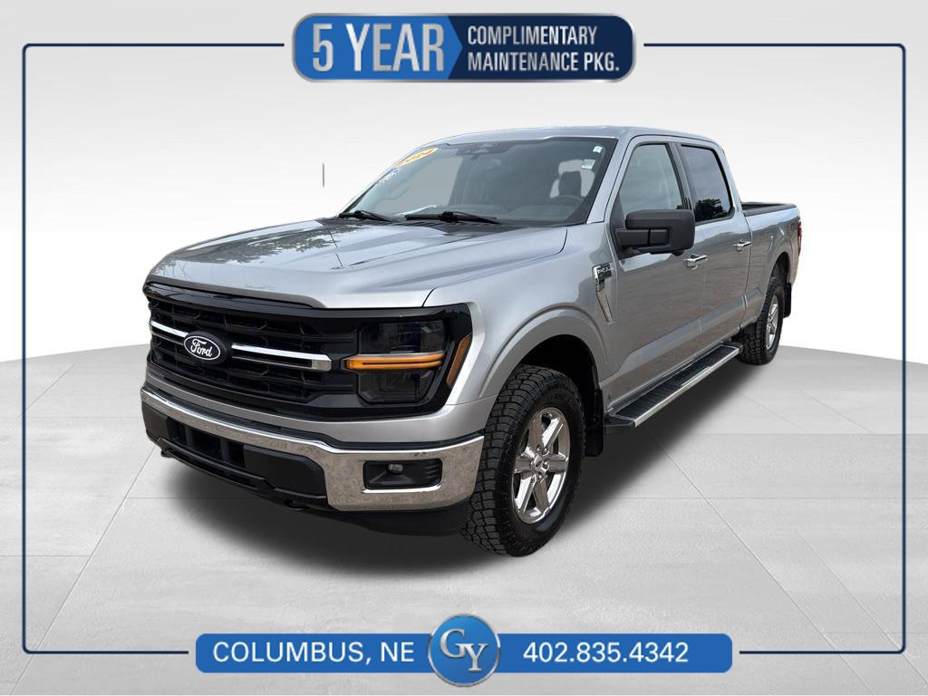 Used 2024 Ford F150 XLT w/ Tow/Haul Package