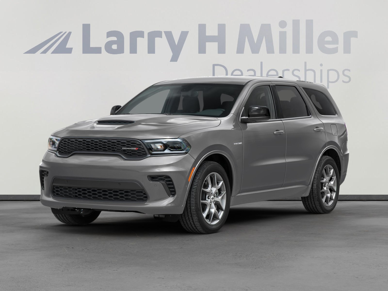 New 2026 Dodge Durango GT AWD/4WD image 1