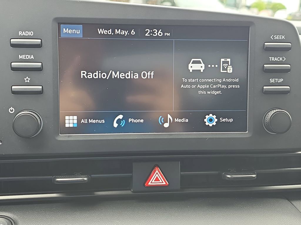 Certified 2026 Hyundai Elantra Sport FWD image 19