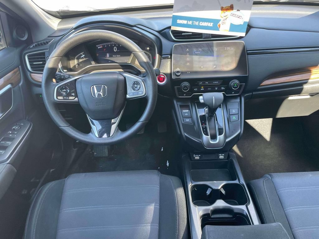 Certified 2022 Honda CR-V EX image 13