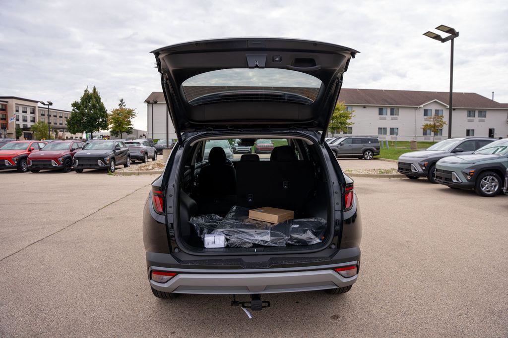 New 2026 Hyundai Tucson SEL image 10