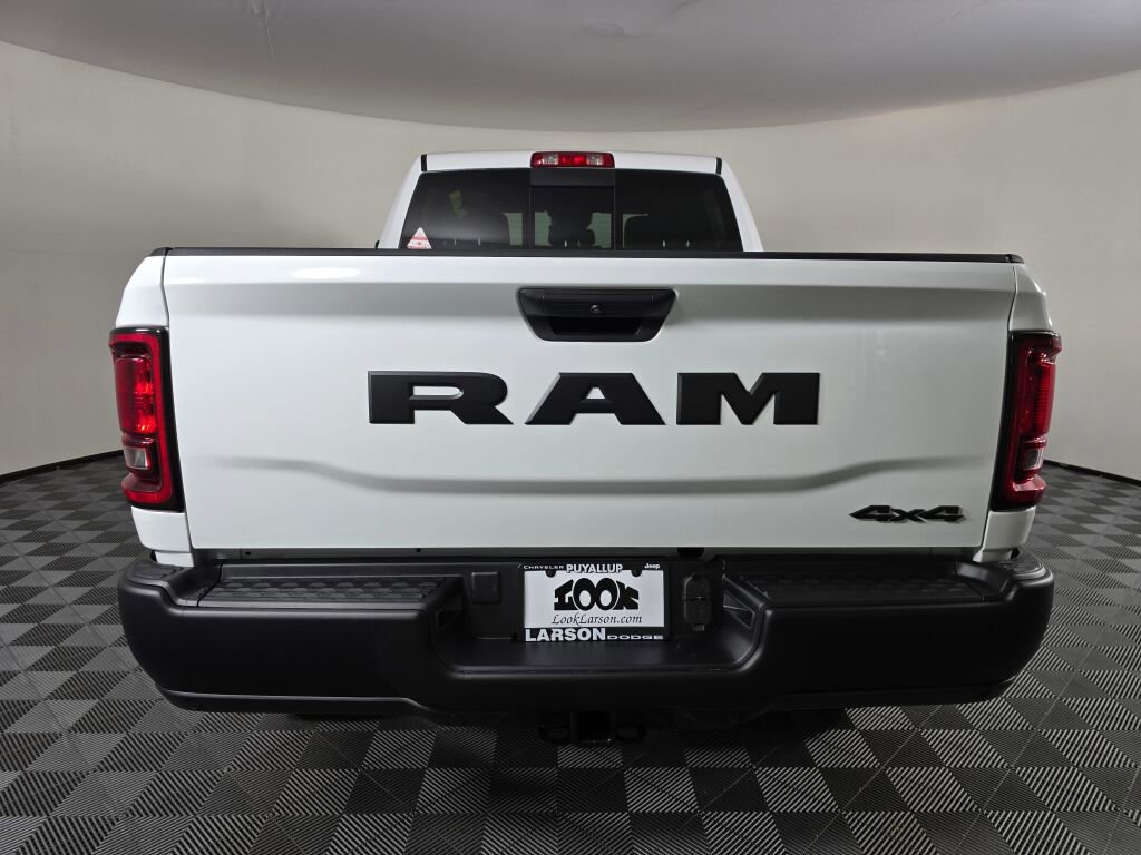 New 2026 RAM 2500 Tradesman w/ Power Wagon Package image 5