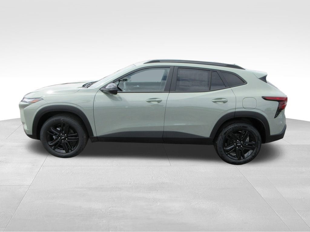 New 2026 Chevrolet Trax ACTIV FWD video 2